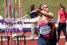 Womens javelin, World Championship Team Trials, Alexander Stadium, Birmingham